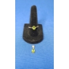 Image 1 : 10K Peridot Ring - Size 7 & 10K Gold Peridot Pendant- Weight: 2.3g