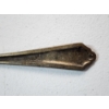 Image 5 : Vintage Sterling Silver Spoon with Engravings TW: 38.0g