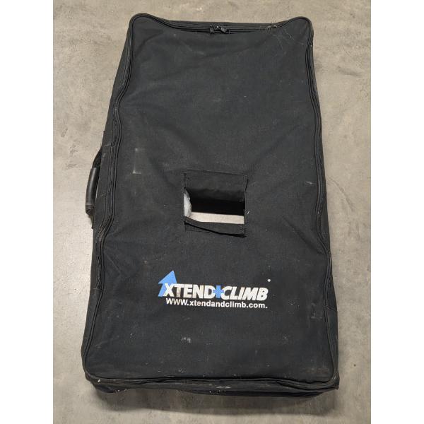 Brand New Xtend & Climb 782 Telescoping Ladder In Carrying Bag 15.5'