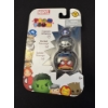 Image 1 : 2016 Marvel Tsum Tsum Series 1 Captain America, Rocket Raccoon & Spider Woman - Mint Condition