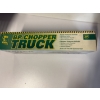 Image 4 : BP Chopper Truck - Working Lights - Chopper Sounds - Bonus Mini Car - Spring Action Propeller - Retr