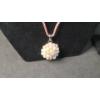 Image 4 : Sterling Silver Necklace, Earrings & Ring Set - Ring Size: 9 - Total Weight: 38.8g