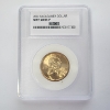 Image 1 : 2004-P Sacagawea Dollar Coin - Graded by PCC MS65