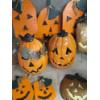 Image 2 : Louisville Home Pickup - Halloween Lot Of JACK-O-LANTERNS - See Pictures  - Ex Condition
