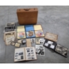 Image 1 : 3 Royal Doulton 8'' Collector Plates, Vintage Samsonite Suitcase With Key & More