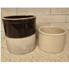 Image 1 : 2 Crocks - Largest 7"