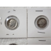 Image 2 : Four United States 90% Silver Coins Ft. Three Roosevelt Dimes & One Walking Liberty Half ~ $0.80 FV