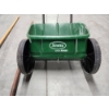 Image 2 : Lawn/Garden Items: Scotts AccuGreen 1000 Classic Drop Spreader, Aerator Rakes 