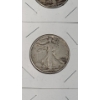 Image 6 : Assorted Years/Mint Marks 90% Silver Walking Liberty Half Dollars - Face Value: $3.50