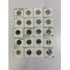 Image 3 : Assorted Quarters in Labeled Cards - Mostly 2000's Dates - FV $5.00