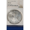 Image 2 : 2013 NGC MS 69 1 oz .999 Fine Silver American Eagle