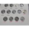 Image 8 : Coin Collecting Book - Jefferson Nickels Starting 1996 - Coins Included FV: $1.15