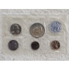 Image 2 : 1962 United States Mint Proof Set in its Original Packaging - AFV $.91