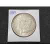 Image 1 : 1889 Morgan Silver Dollar - 90% Silver