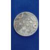 Image 1 : "1928" Disney Steamboat Willie 1 Oz .999 Silver Round Coin - Mint Condition