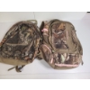 Image 1 : 2 Camo Backpacks - Fieldline Pro Series - both in Great Condition!