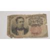 Image 1 : 10-Cent United States Fractional Currency Note From The Fifth Issue Series of 1874 