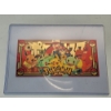 Image 4 : RARE 1996 Pokémon 999999 Gold Foil Note - Bulbasaur - Mint Condition in Protective Holder           