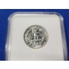 Image 4 : NGC MS 66 1959 90% Silver Washington Quarter
