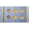 Image 7 : Whitman 1916-1930 Standing Liberty 90% Silver Quarters Coin Album - Face Value: $2.25