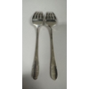 Image 2 : Towle Silversmiths Sterling Silver Fork Set 67.5 Grams - Beautiful Condition!