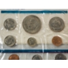Image 2 : United States Mint 1977 Uncirculated 12-Coin Set In Original Packaging
