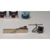 Image 5 : Assortment Of Men's Accessories - Tie Clips, Cufflinks & More