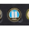 Image 8 : 9/11 Memorial & Museum Commemorative Coin Collection - 3 Coins in One!