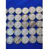 Image 3 : Assorted Year Silver Dimes: Roosevelt, Barber, and Mercury FV: $5.10