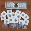 Image 2 : Nice Collection of United States Jefferson Nickels Including Many Sleeved ~ $3.40 Face Value