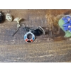 Image 2 : Lot of Assorted Costume Jewelry & Decorative Glass Bowl 