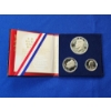 Image 1 : U.S. 1976-S Bicentennial 40% Silver Proof Set with 
