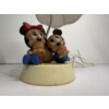 Image 3 : Baby Minnie & Mickey Mouse Lamp