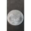 Image 2 : 2016 American Eagle 1 Oz 99.9% Fine Silver Dollar