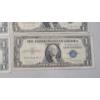Image 7 : Lot Of Assorted Series $1 Silver Certificates - Face Value: $10.00