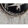 Image 6 : Star Trek 1991 25th Anniversary Commemorative Silver Coin - Mr. Spock - 1 Troy Oz. .9999 Silver
