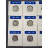 Image 2 : Fifteen Assorted Silver Mercury Dimes in Great Condition in Sleeves - $1.50 Face Value