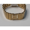 Image 5 : Vintage Seiko 1N00-0B59 Modernist Gold Quartz Watch- Untested