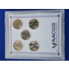 Image 7 : Rare 2018-P United States State Quarters - Graded MS 63 - Incredible Set