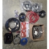Image 1 : Power Strip, Extension Cord, Audio & Video Cords Group -No Shipping 
