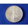 Image 1 : 1995 Silver American Eagle $1 Coin - 1 oz .999 Fine Silver