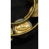 Image 16 : Gold Filled & Gold Plated Brooches, Rings, Pins & Earrings - See Photos For Ring Size