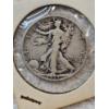 Image 4 : 90% Silver United States Half-Dollar Assortment (Walking Liberty) - AFV: $1.00