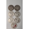Image 3 : Assorted 90% Silver U.S Quarters - Seated Liberty, Barber & Standing Liberty - Face Value: $1.75