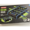 Image 1 : Tech Toys Neon Tabletop Foosball - Brand New In The Box
