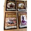 Image 2 : 6 Tin 12''x9'' Decorative Welcome Signs - The Butcher's Arms - The White Cross & More