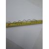 Image 3 : Gorgeous Squiggly 14K Marked Necklace - DISCLAIMER: *MAGNETIC BUT DOES PASS ACID TESTS!*