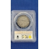 Image 3 : PCGS 1828 Capped Bust Silver Half Dollar Genuine Cleaned- XF Detail Curl Base 2 , No Knob 