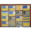 Image 8 : Lot of 40 Assorted 1968, 1970 & 1971 Topps Baseball Trading Cards - Angels, Cubs, Tigers, & More!