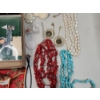 Image 9 : Large Lot of Costume Jewelry: Watches, Necklaces, Earrings, & More!